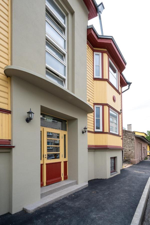 Brand New, Cozy And Quiet 1 Bedroom Apartment, Free Parking Tallinn Exterior photo