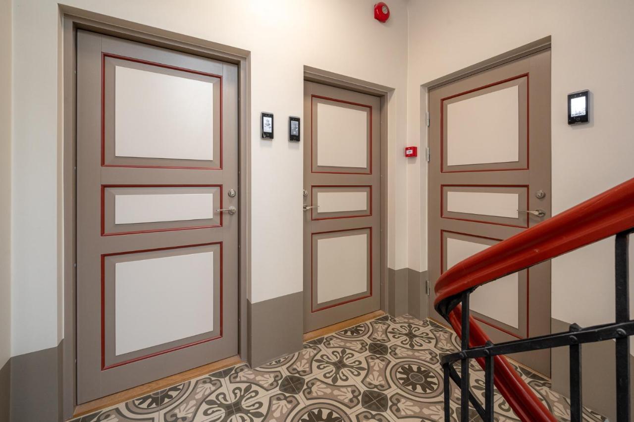 Brand New, Cozy And Quiet 1 Bedroom Apartment, Free Parking Tallinn Exterior photo