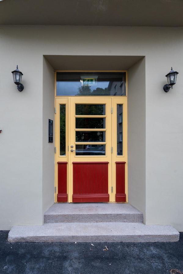 Brand New, Cozy And Quiet 1 Bedroom Apartment, Free Parking Tallinn Exterior photo