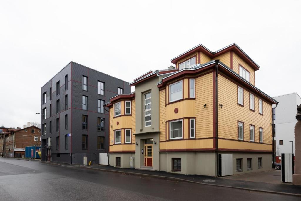 Brand New, Cozy And Quiet 1 Bedroom Apartment, Free Parking Tallinn Exterior photo