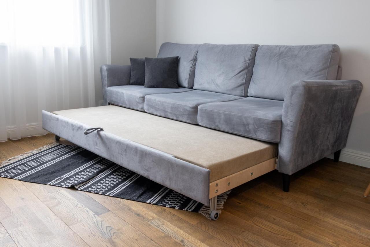 Brand New, Cozy And Quiet 1 Bedroom Apartment, Free Parking Tallinn Exterior photo