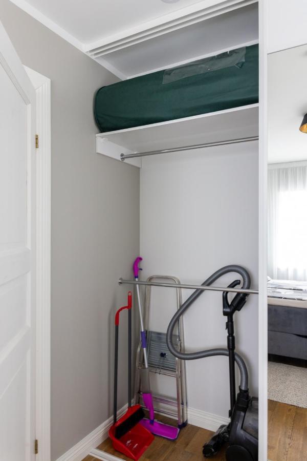 Brand New, Cozy And Quiet 1 Bedroom Apartment, Free Parking Tallinn Exterior photo
