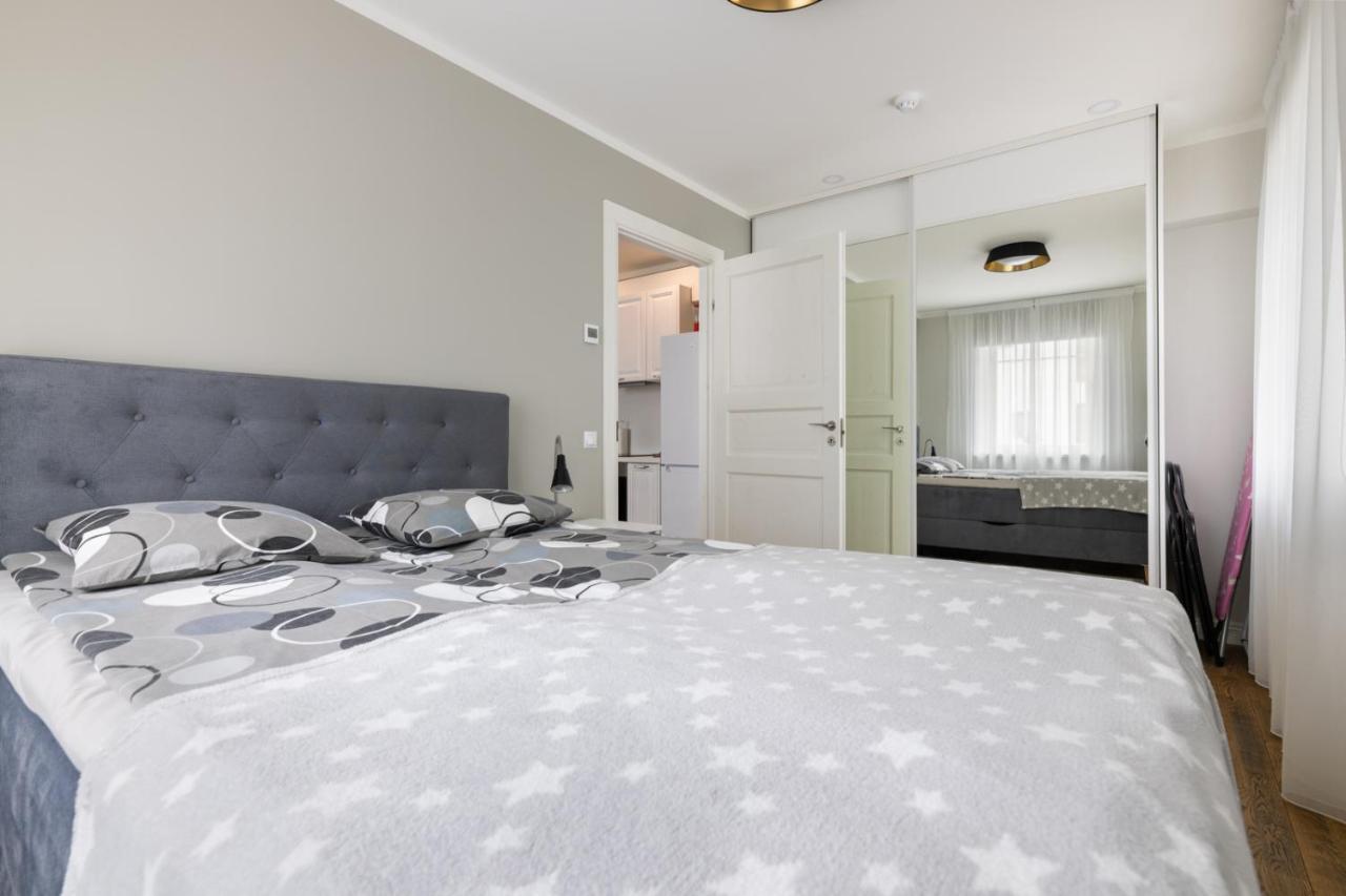 Brand New, Cozy And Quiet 1 Bedroom Apartment, Free Parking Tallinn Exterior photo