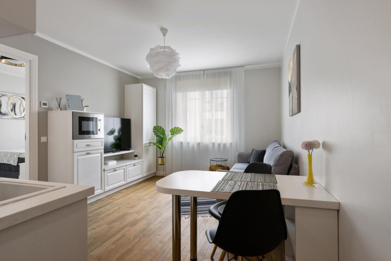 Brand New, Cozy And Quiet 1 Bedroom Apartment, Free Parking Tallinn Exterior photo