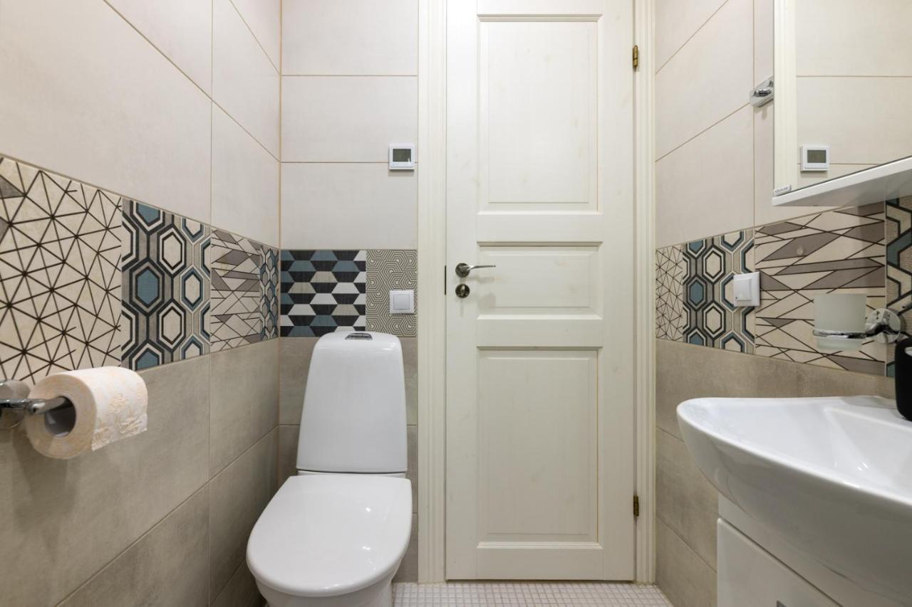 Brand New, Cozy And Quiet 1 Bedroom Apartment, Free Parking Tallinn Exterior photo